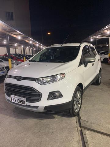 Vendo Ecosport (somente venda) - Foto 2