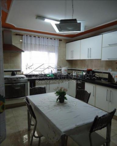 Casa à venda com 3 dormitórios em Parque odimar, Hortolândia cod:CA0301 - Foto 6