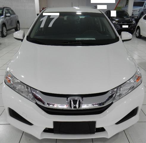 Honda City LX 1.5 Automatico 28.000KM Impecavel Raridade - Foto 12