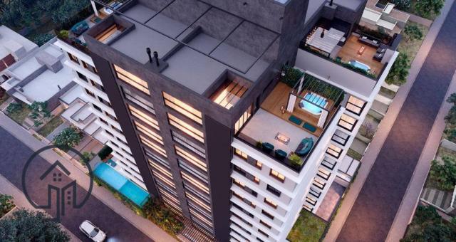 Apartamento à venda por R$ 525.000,00 - Vila Nova - Jaraguá do Sul/SC - Foto 2