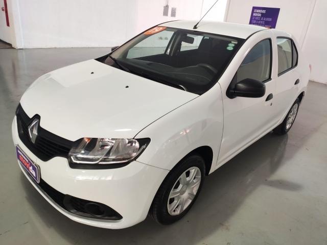 RENAULT LOGAN 1.0 12V SCE FLEX 2019 - Foto 3