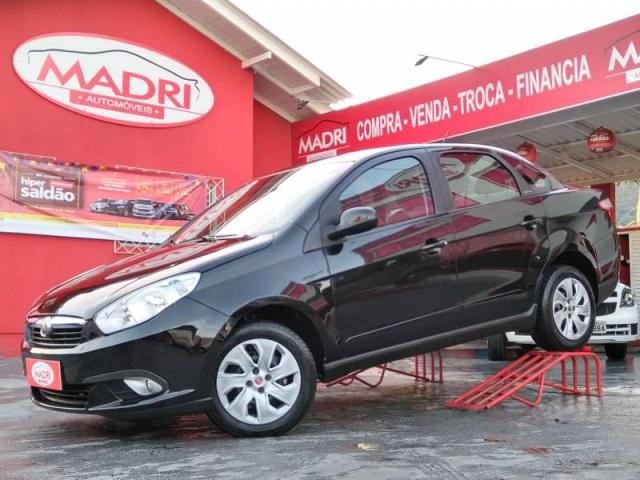 Grand Siena ATTRAC. 1.4 8V