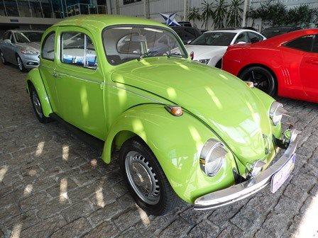 FUSCA 1968/1968 1.3 8V GASOLINA 2P MANUAL