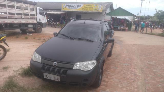 Vendo fiat strada urgente - Foto 2