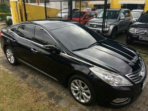 Azera3.0 mpfi gls v6 24v gasolina 4p automático - Foto 4