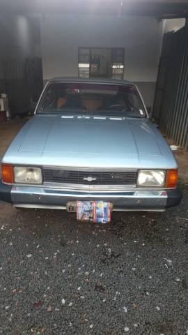 Opala 1980 carro em boas condições a doze anos com o mesmo dono