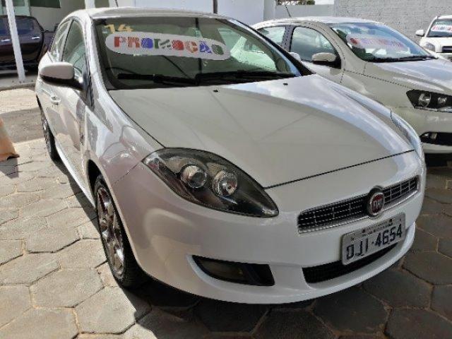 Fiat bravo 2014 1.8 essence 16v flex 4p automatizado