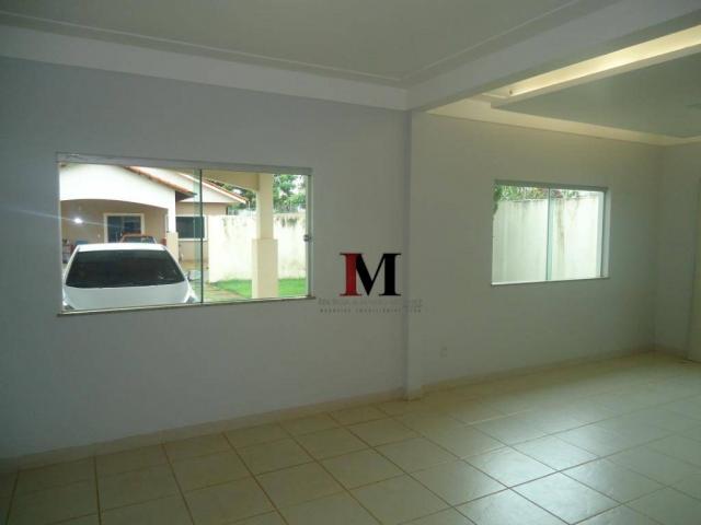 Vendemos casa em condomínio com 3 suites e piscina privativa - Foto 7