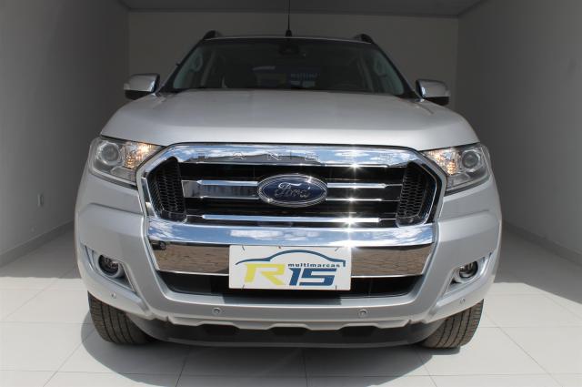RANGER 2017/2018 3.2 LIMITED 4X4 CD 20V DIESEL 4P AUTOMÁTICO - Foto 2