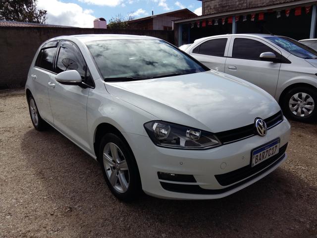 Vw golf 1.6 comfortline ano 2016 aceito troca - Foto 2