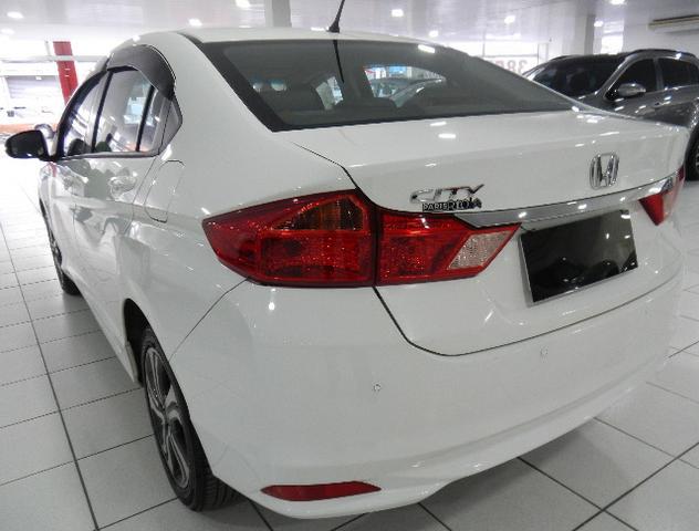 Honda City LX 1.5 Automatico 28.000KM Impecavel Raridade - Foto 6