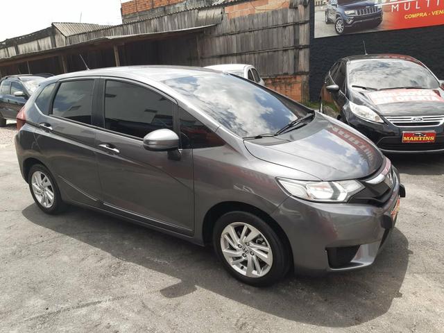 Honda Fit LX 2015 Ent. R$10.000,00