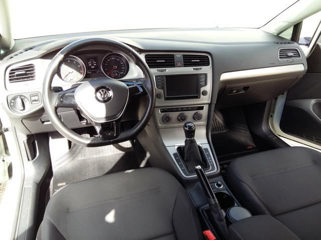 Vw golf 1.6 comfortline ano 2016 aceito troca - Foto 5