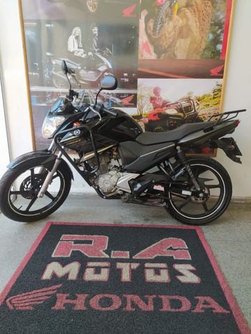 Ys 150 fazer ed / sem entrada no cartão de crédito em 12x809.00 - Foto 3