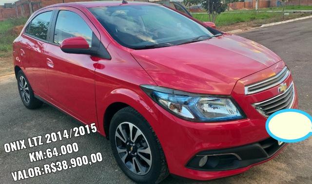 Onix LTZ 2014/2015 impecável revisado - Foto 4