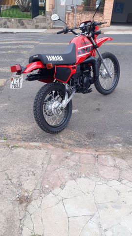 Moto Dt 180 - Foto 5