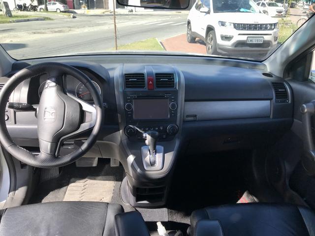 Vendo ou troco!! HONDA CRV 2010 Excelente - Foto 5