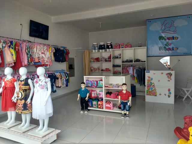 Vendo loja infantil completa - Foto 4