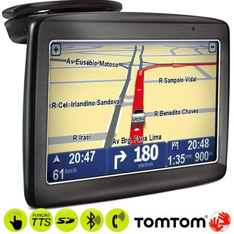 GPS TomTom 1530
