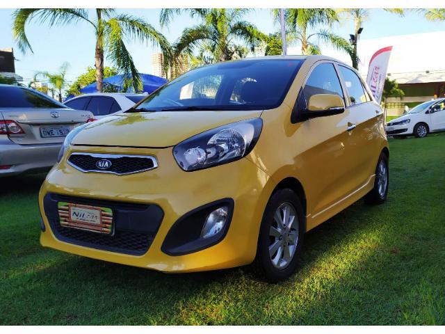 Kia Motors Picanto EX 1.0 Flex Mec - Foto 2