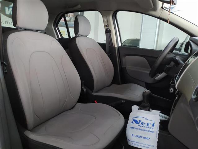 Renault Logan 1.6 Dynamique 8v - Foto 4