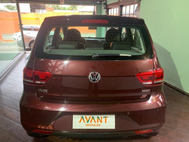 Volkswagen Fox Highline 1.6 16v MSI (Flex) 2015 - Foto 4