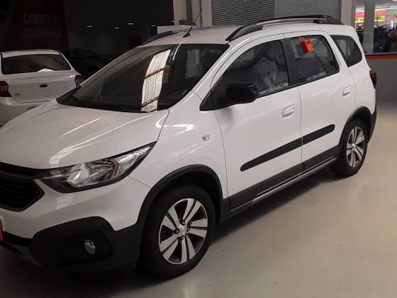 SPIN 2018/2019 1.8 ACTIV7 8V FLEX 4P AUTOMÁTICO - Foto 4