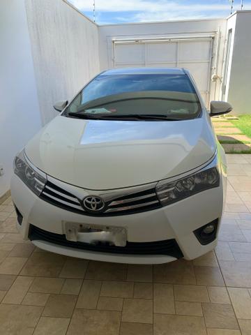 Corolla XEI 2015