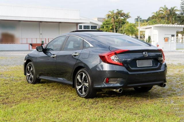 Civic touring 2019 1.5 turbo - Foto 2