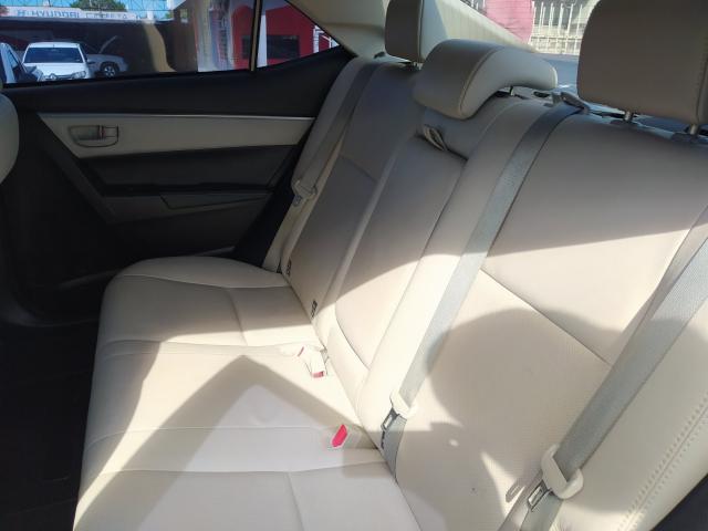COROLLA 2016/2017 2.0 XEI 16V FLEX 4P AUTOMÁTICO - Foto 4
