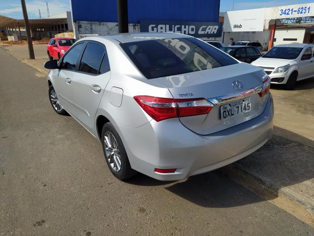 COROLLA 2016/2017 2.0 XEI 16V FLEX 4P AUTOMÁTICO - Foto 5