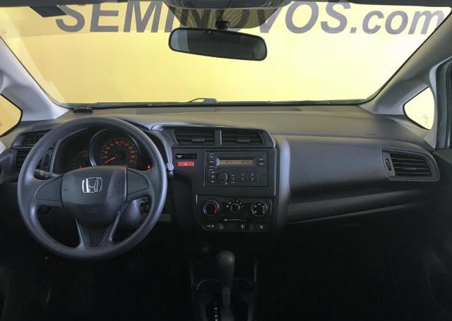 HONDA Fit LX 1.5 Flexone 16V 5P Aut. - Foto 4
