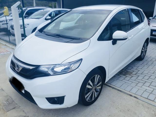Honda fit ex 1.5 flex automático!