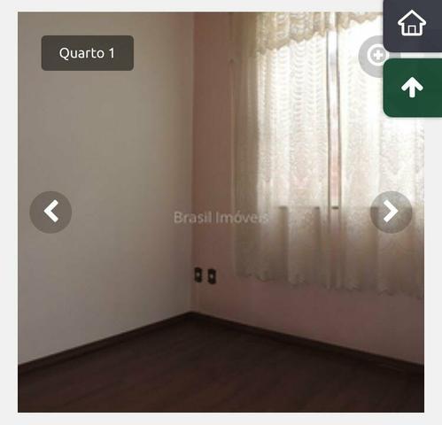 Apartamento no centro com 3 quartos, 75 m² para alugar