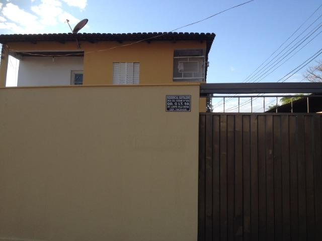 Kitnet com garagem coberta st leste vila nova