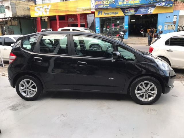 Honda Fit DX 1.4 Automático, Grátis Transferência e Tanque Cheio! - Foto 3