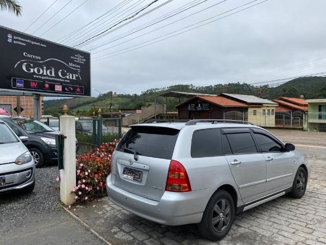 Toyota Corolla Fielder 1.8 2008 - Foto 2
