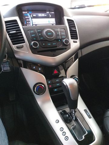 GM Cruze LT 15/15 Automático + GNV - Foto 12