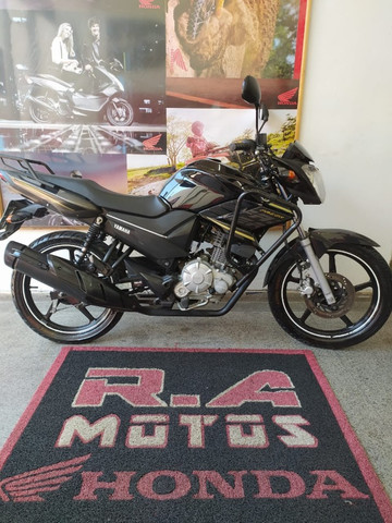 Ys 150 fazer ed / sem entrada no cartão de crédito em 12x809.00 - Foto 2