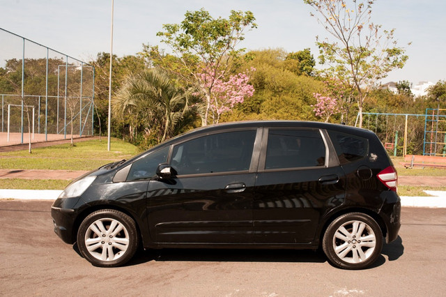 Honda Fit EXL 1.5 Flex Automático - Foto 2