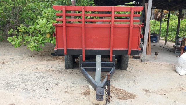 Carroça agrícola
