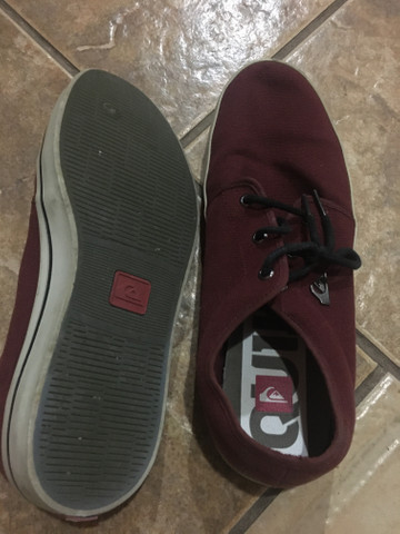 sapatênis quiksilver
