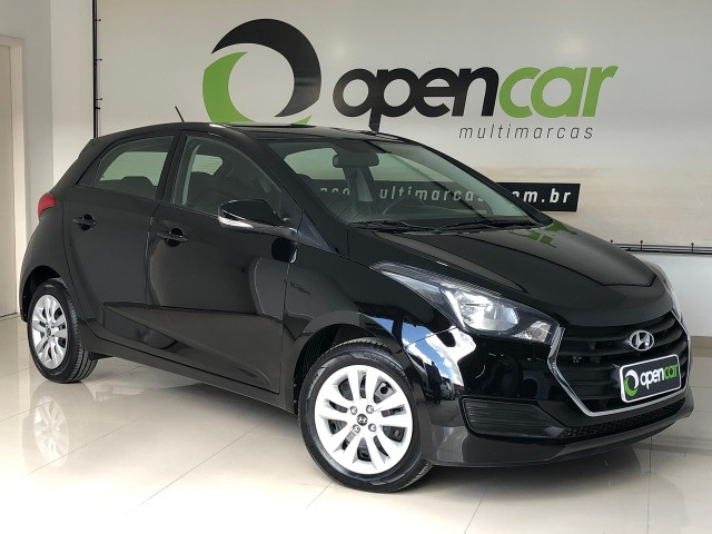 Hyundai Hb20 Comfort Plus 1.0 12v. Flex