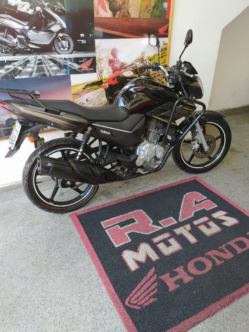 Ys 150 fazer ed / sem entrada no cartão de crédito em 12x809.00 - Foto 6