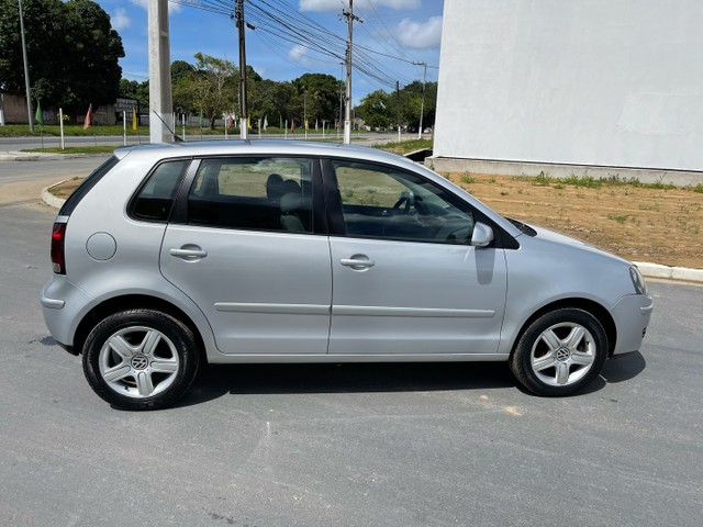 POLO 1.6 COMPLETO AUTOMÁTICO EXTA