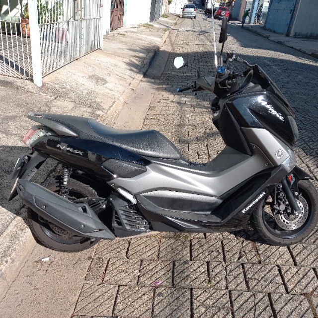 YAMAHA NMAX 160 ABS 2019