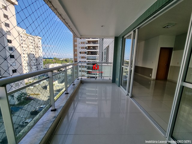 Gran Vista, apartamento 117m², 6º Andar, 3 quartos/Suíte, 2 vagas, Bairro Ponta Negra - Foto 2