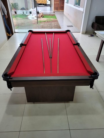 Pedra Ardosia Curitiba Jogos Snooker Sinuca Mesas