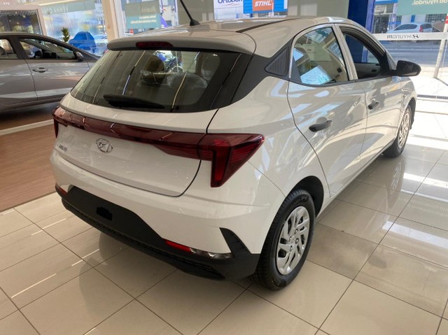 hyundai hb20 plat safety 1.0 aut turbo 2026 - Foto 2