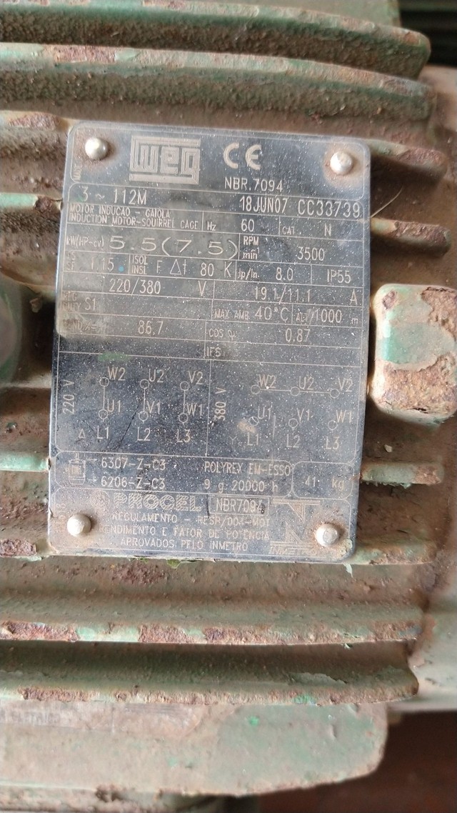 Lote com 6 bombas com peças  - Foto 4